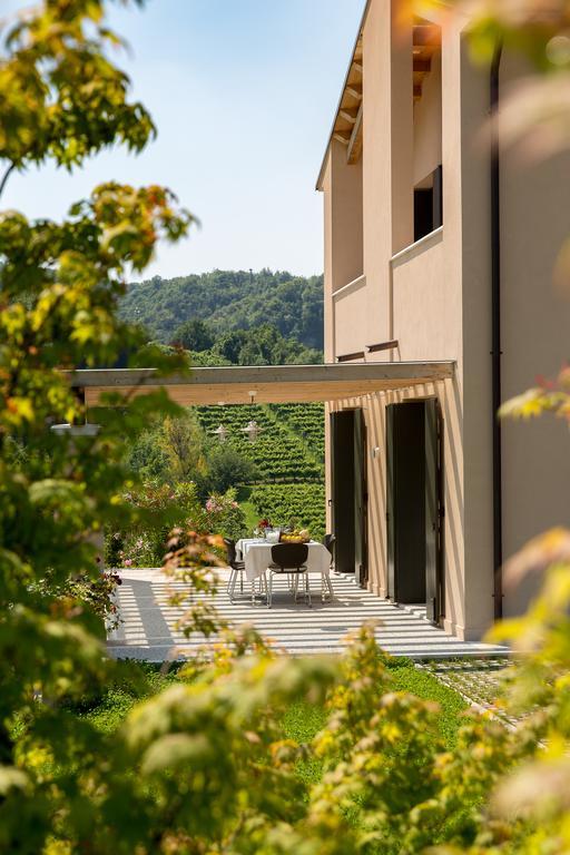 Villa Prosecco Tarzo Exterior foto